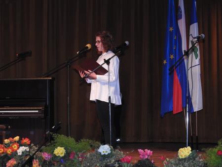 Prireditev namenjena mednarodnemu dnevu maternega jezika in drugi obisk predsednika RS v Občini Razkrižje 22